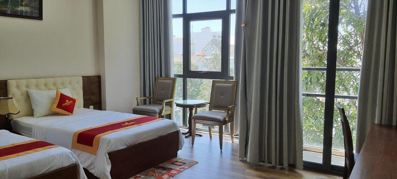 Hanz Anh Duc 2 Hotel Binh Duong Thu Dau Mot Habitación foto